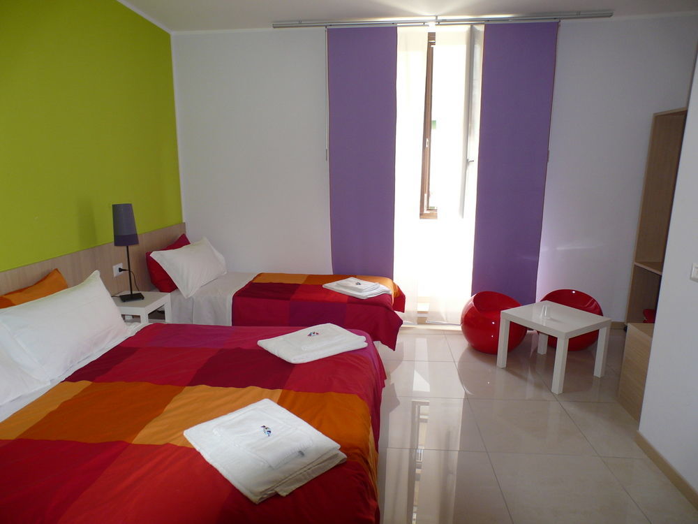 Sicily Rooms Enna Exterior photo